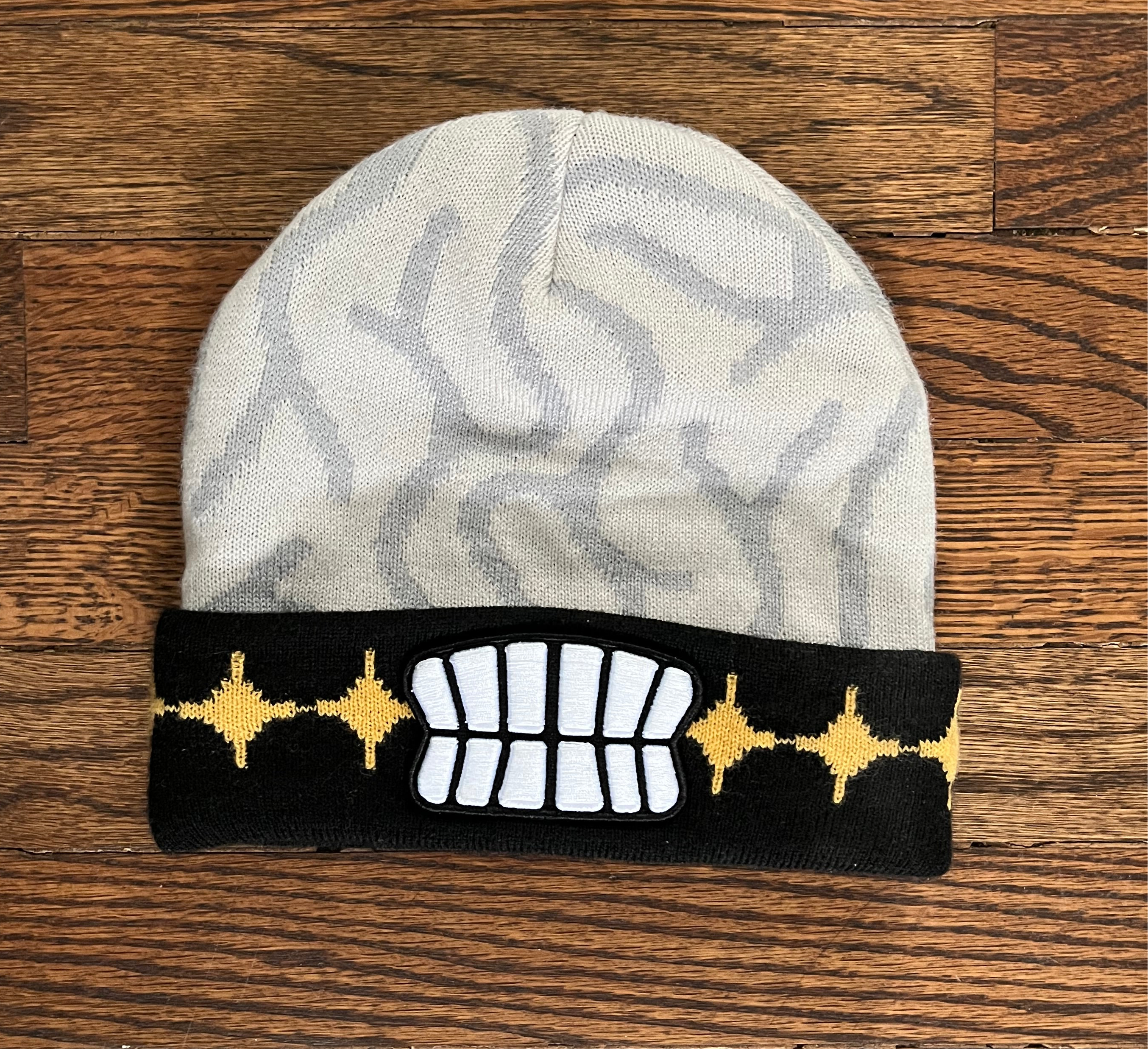 ラスト GuruGuru Heart Beanie SOL GuruGuru Heart Beanie SOL soonerorlater｜Yahoo!フリマ（旧PayPay