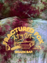 Load image into Gallery viewer, FF Snack Bar Tie Dye tees