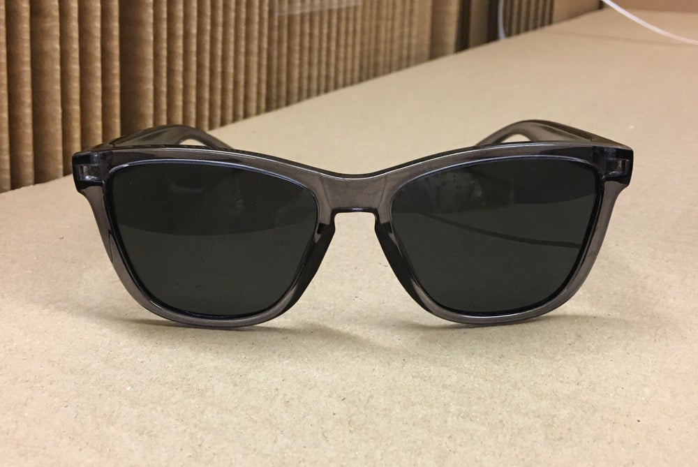 Fractured Fox Sunglasses