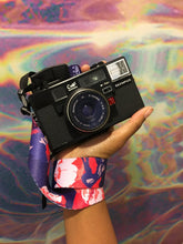Load image into Gallery viewer, FF Floral / Rope Camera Strap
