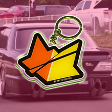Load image into Gallery viewer, FRACTURED FOX KEYCHAIN COLLECTION
