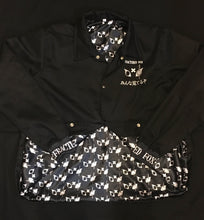 Load image into Gallery viewer, VXN Watch The Watchers Cotton Coach Jacket
