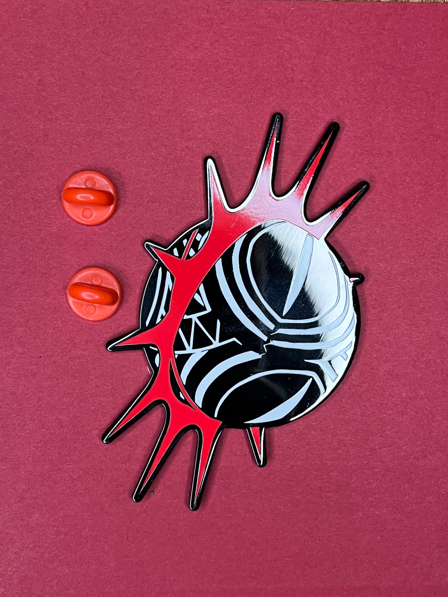 FF ENAMEL PIN COLLECTION