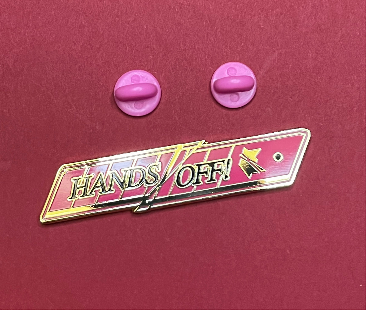 FF ENAMEL PIN COLLECTION