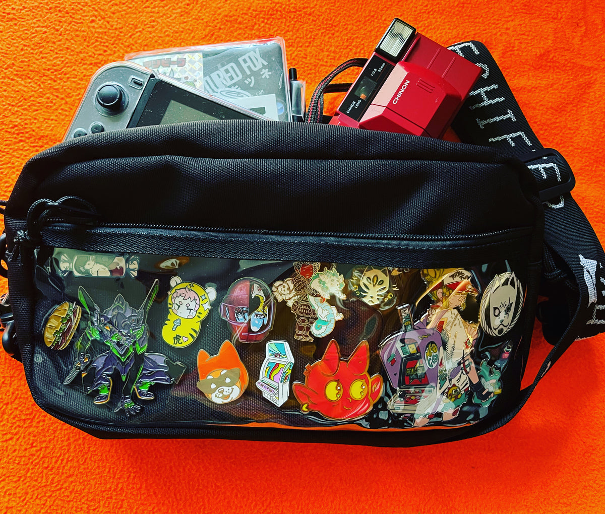 FF Shapeshifter Sling Bag