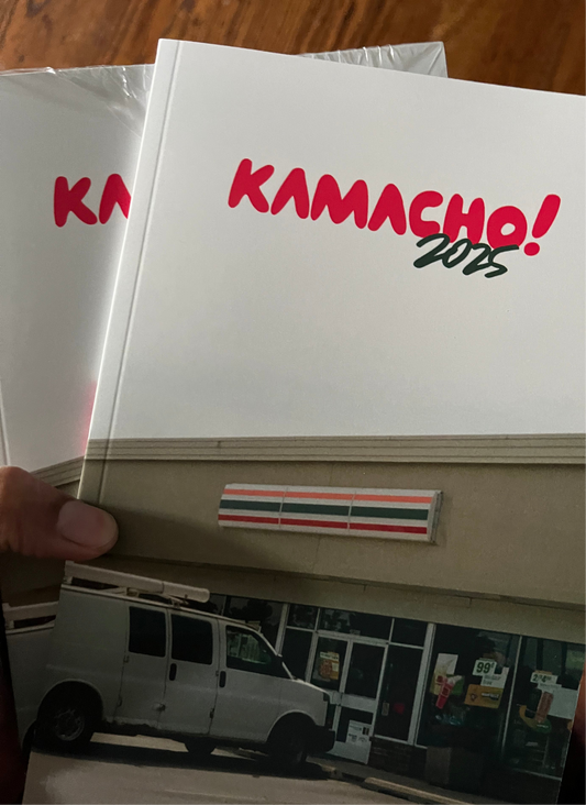 FF KAMACHO! Zine(s)