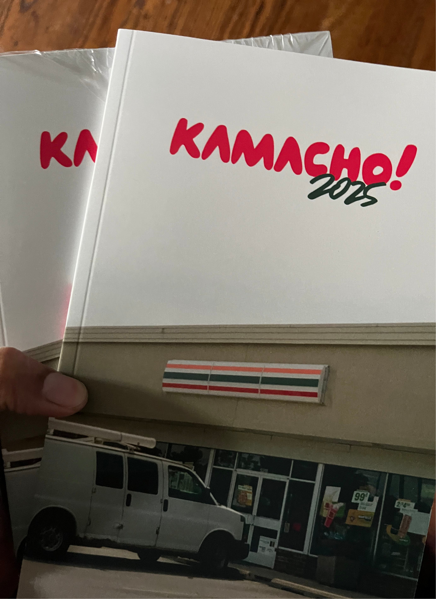 FF KAMACHO! Zine(s)