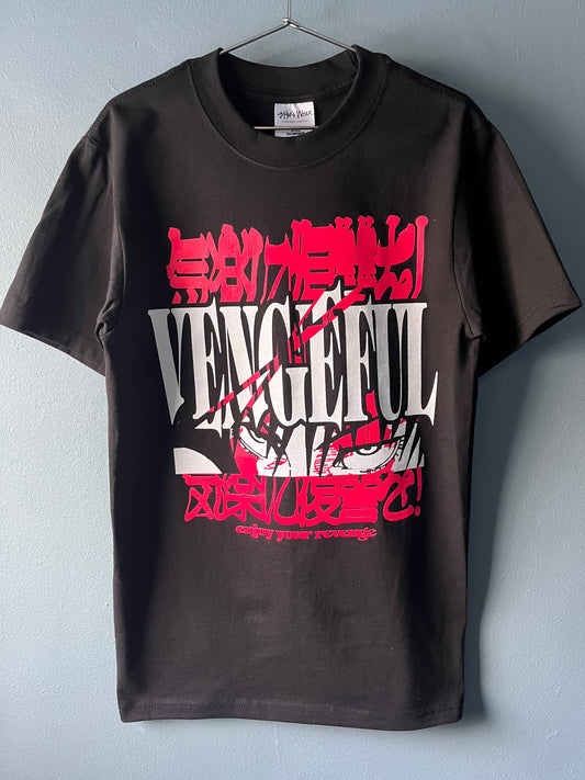 JJK VENGEFUL tee