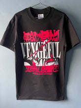 Load image into Gallery viewer, [PREORDER] JJK VENGEFUL tee
