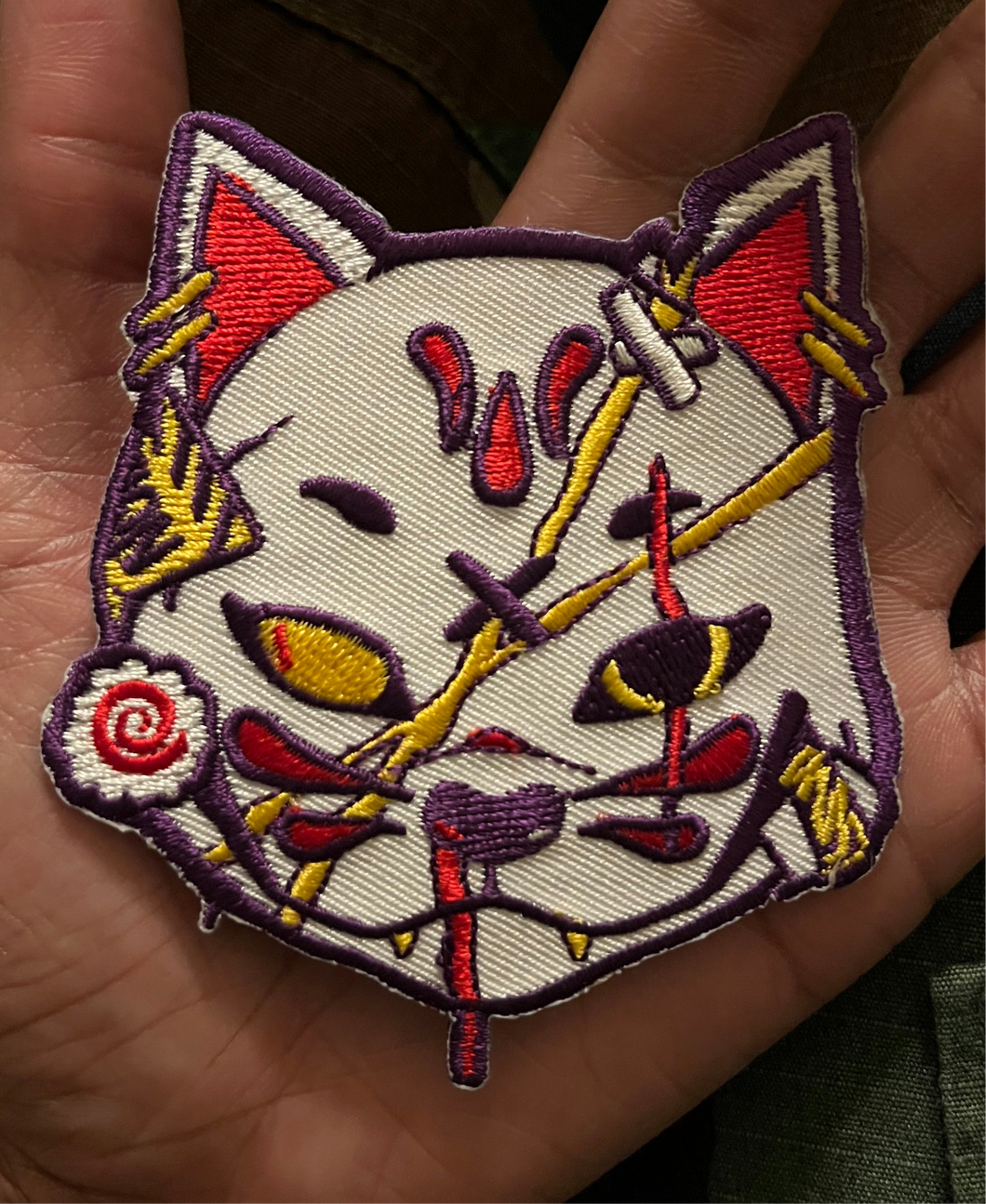 FF Patches