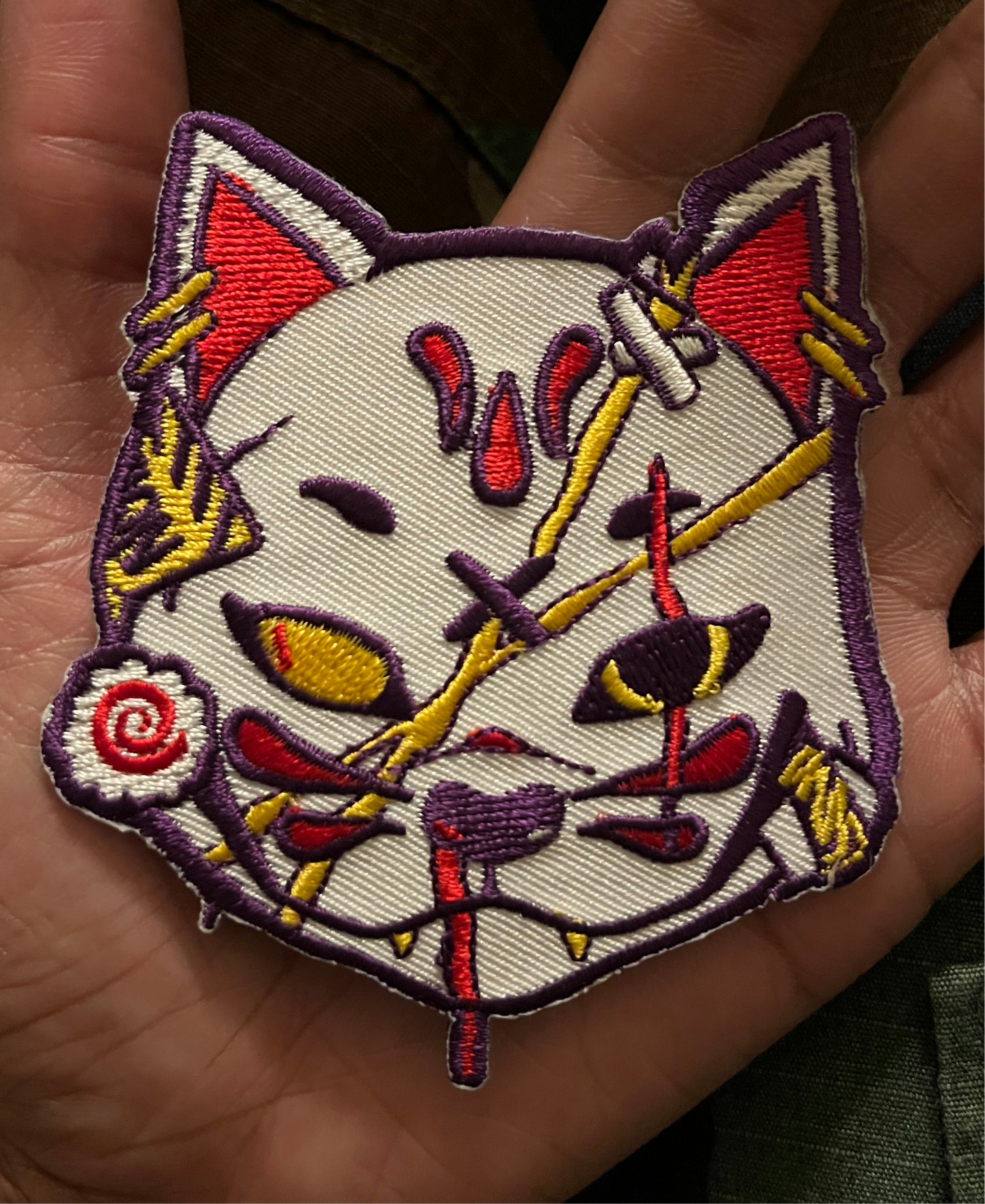 FF Patches