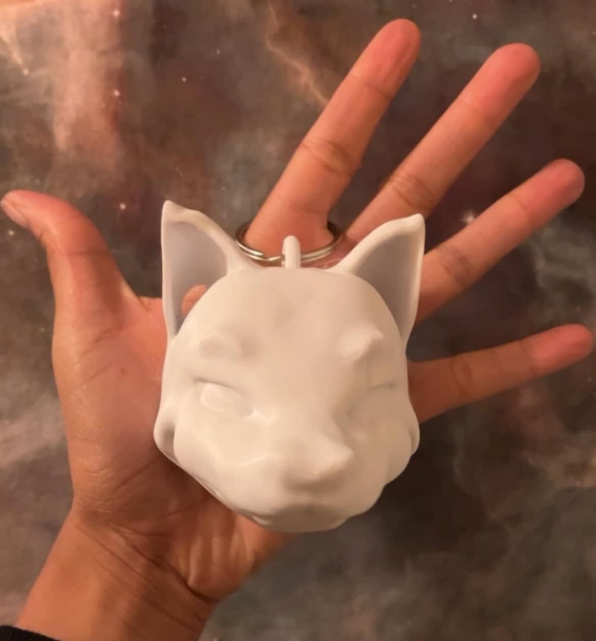 VXN MASK  - 3D printed charm