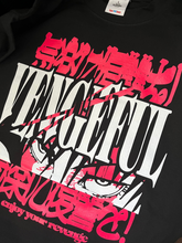 Load image into Gallery viewer, [PREORDER] JJK VENGEFUL tee
