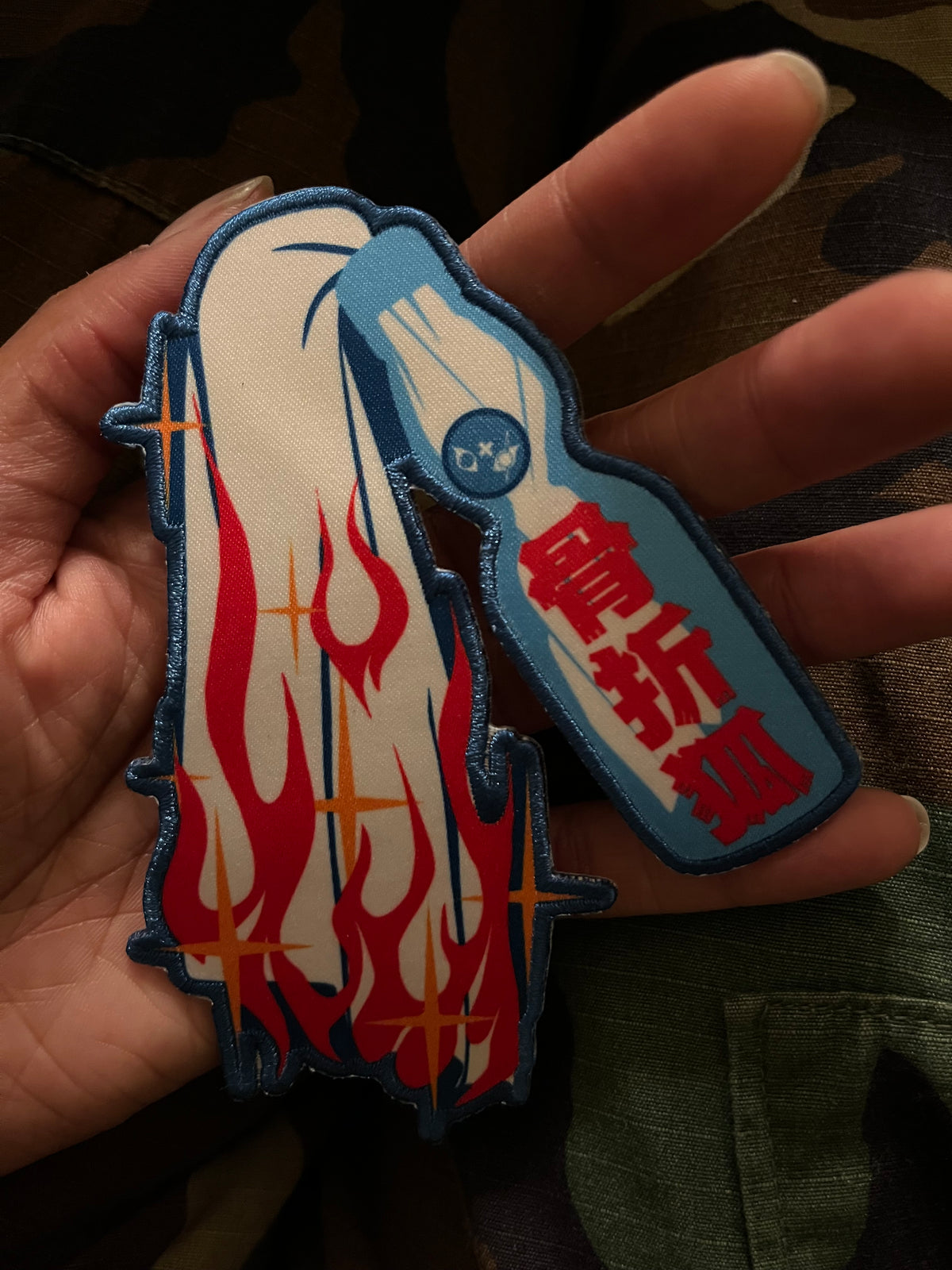 FF Patches