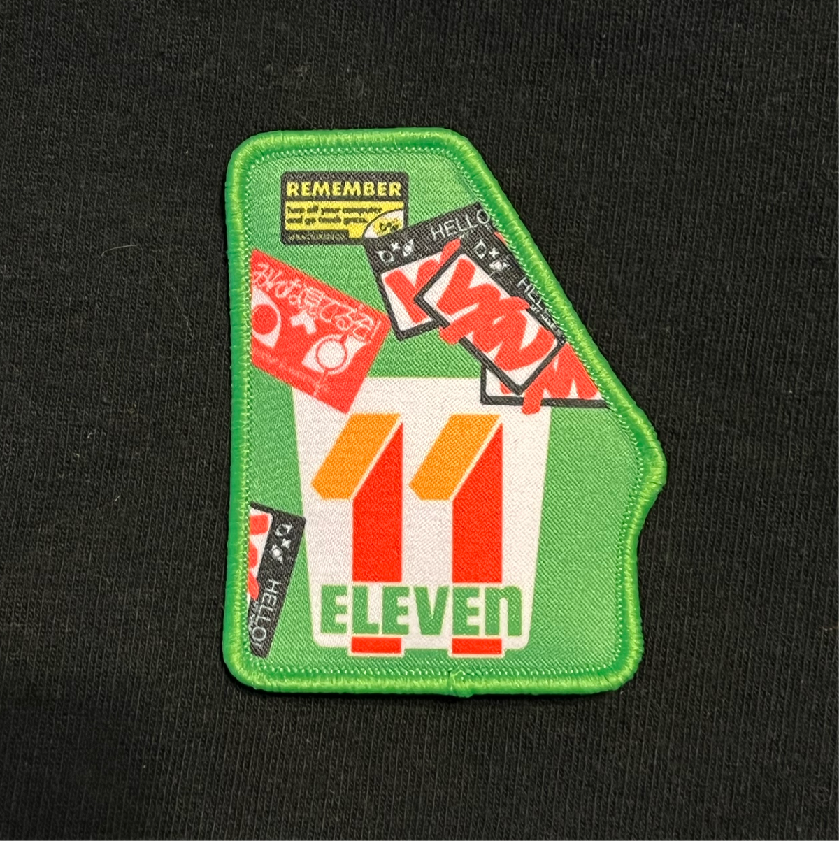 FF Patches