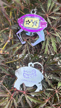 Load image into Gallery viewer, FRACTURED FOX KEYCHAIN COLLECTION
