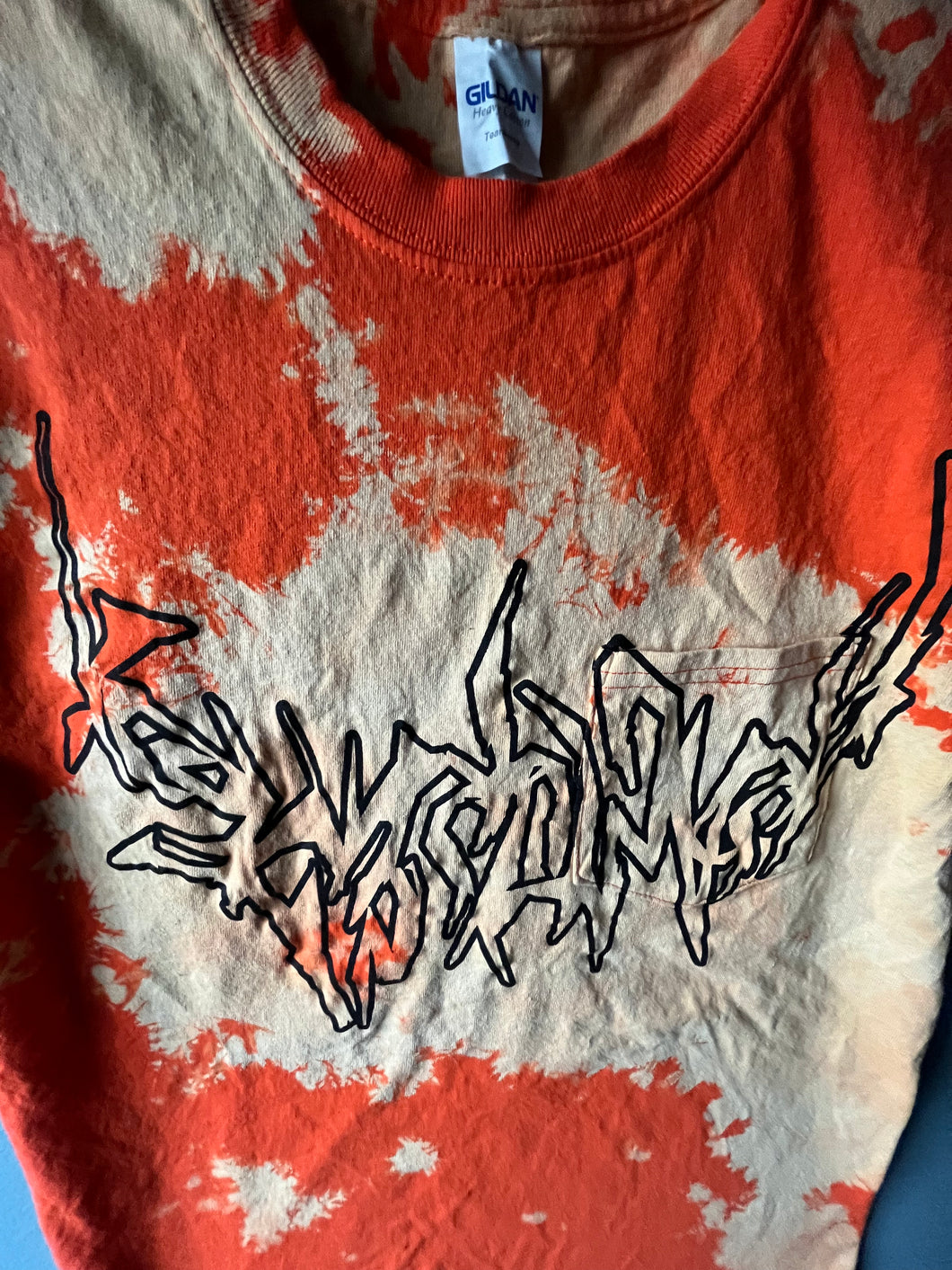 [FF] TRICK OR TREAT pocket tee