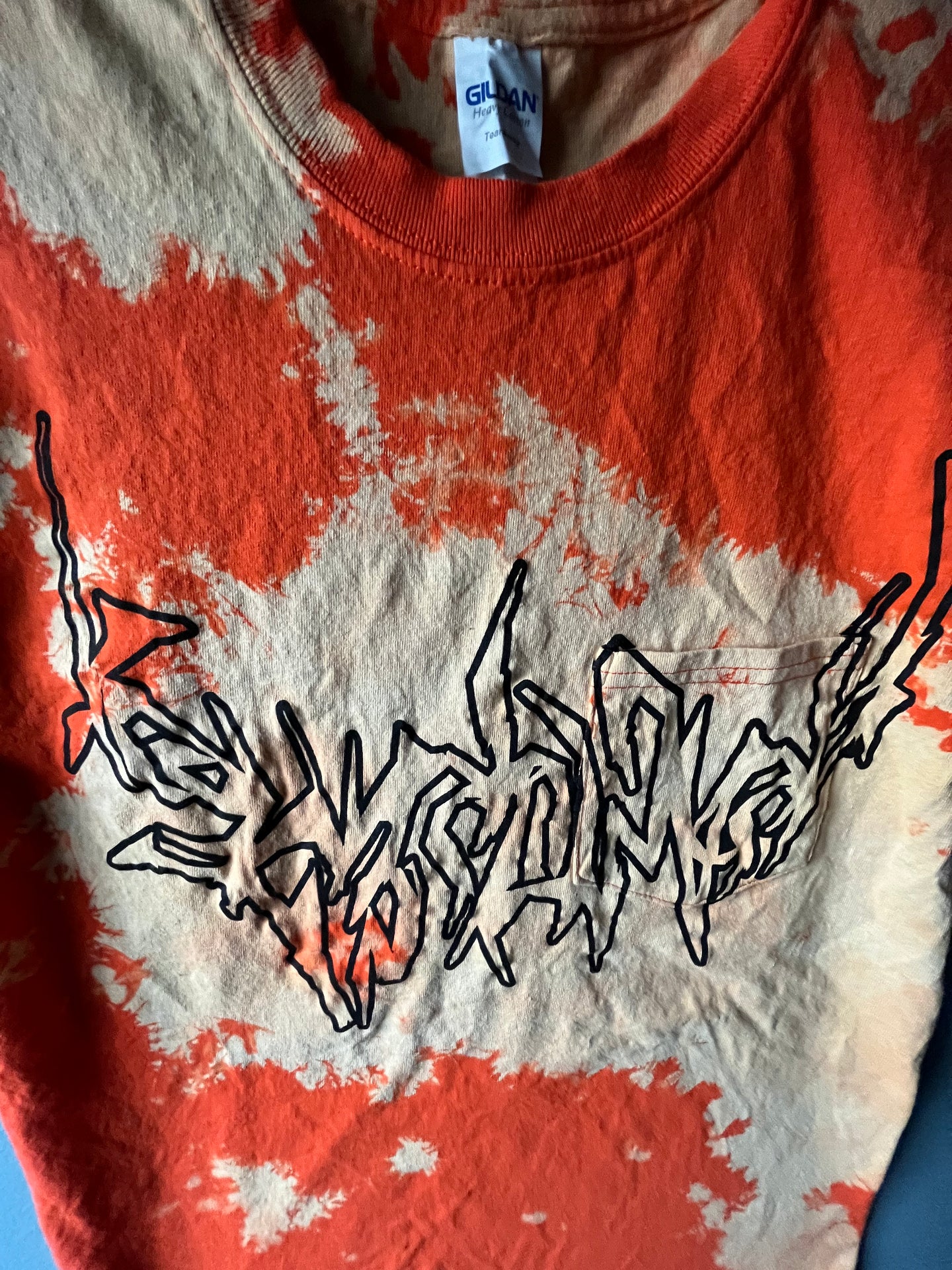 [FF] TRICK OR TREAT pocket tee