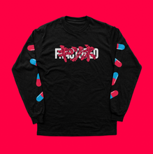 Load image into Gallery viewer, FRACTURED NEOTOKYO LONG SLEEVE
