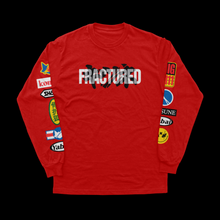 Load image into Gallery viewer, FRACTURED NEOTOKYO LONG SLEEVE
