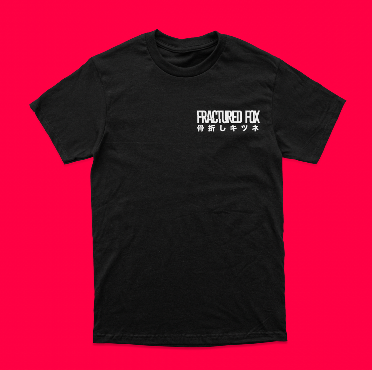 FF CLASSIC CREST TEE