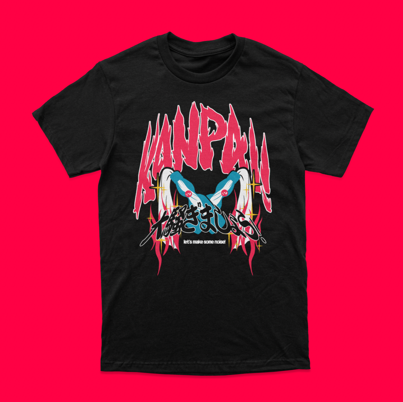 VXN KANPAI! TEE