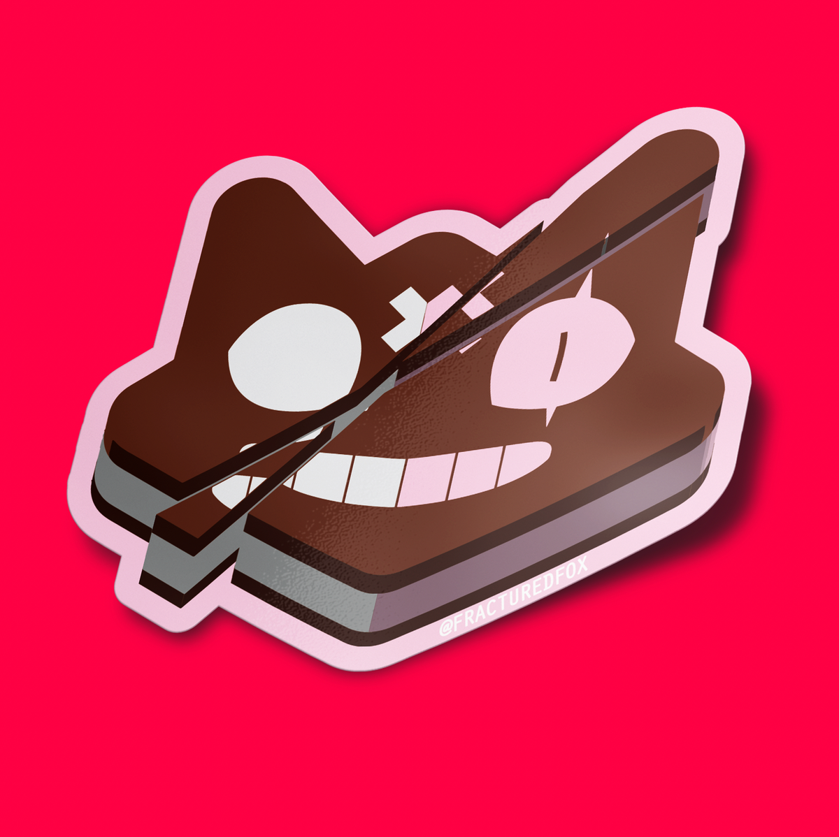 FF VXN FACE STICKER COLLECTION