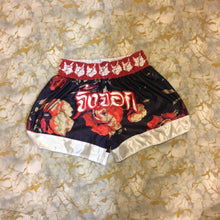 Load image into Gallery viewer, Fractured Fox Muay Thai Shorts
