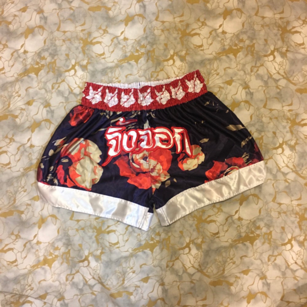 Fractured Fox Muay Thai Shorts