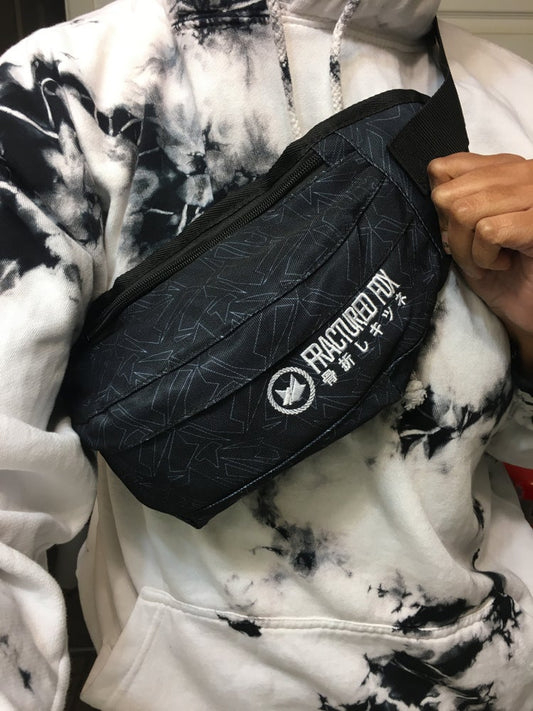 FF Camo sling bag