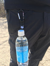 Load image into Gallery viewer, Fractured Fox water bottle lanyard
