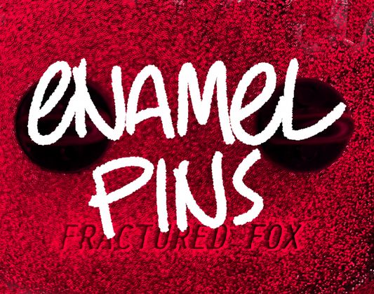 FF ENAMEL PIN COLLECTION