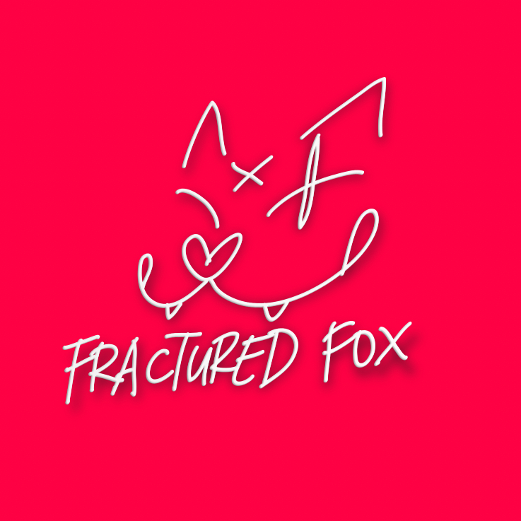FF Scribble Fox decal