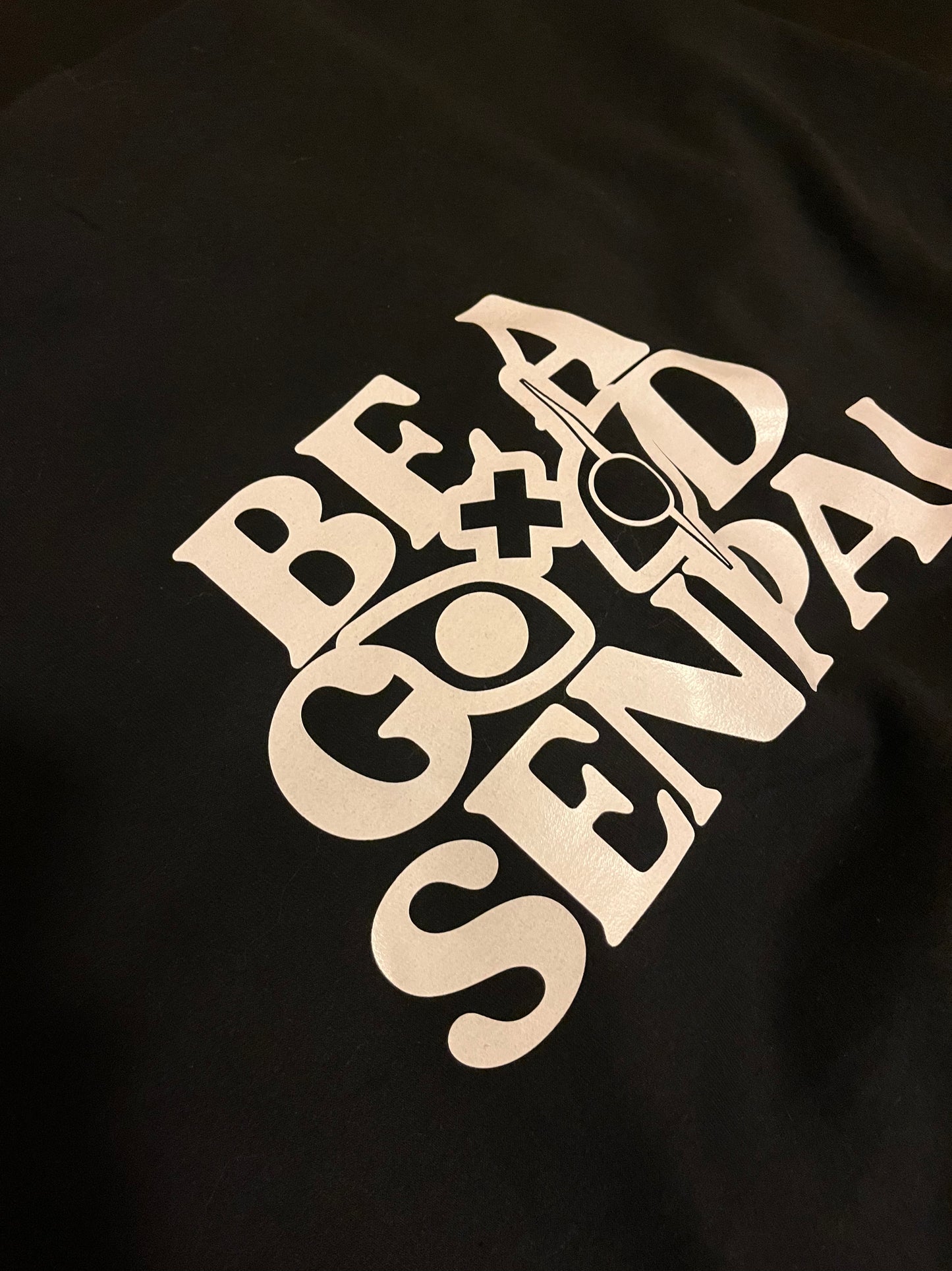 VXN "Be a Good Senpai" tee