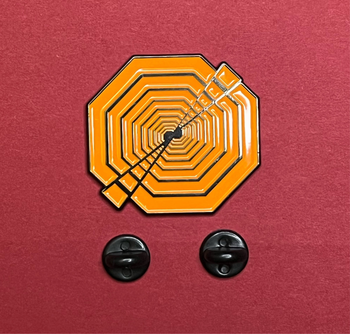 FF ENAMEL PIN COLLECTION