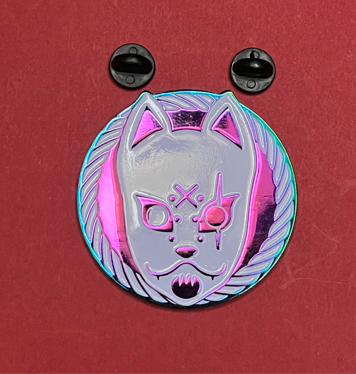 FF ENAMEL PIN COLLECTION