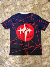 Load image into Gallery viewer, Fractured Fox Life Fibers - Jersey Top
