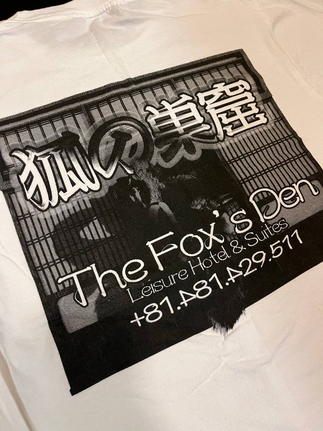 The Fox’s Den Leisure Hotel