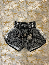 Load image into Gallery viewer, Fractured Fox VXN Muay Thai shorts
