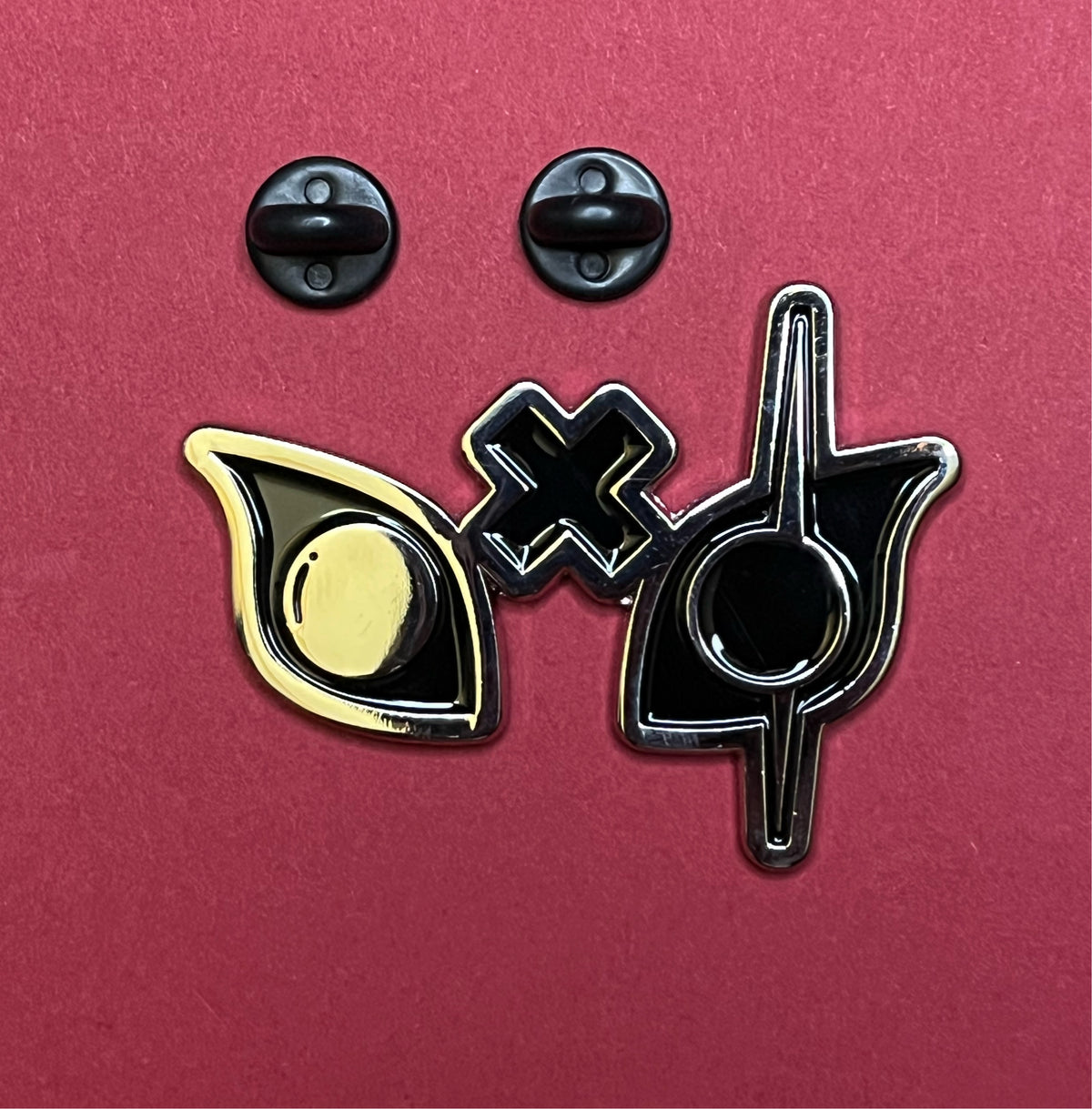 FF ENAMEL PIN COLLECTION