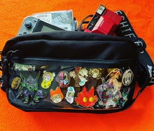 Load image into Gallery viewer, FF Shapeshifter Sling Bag
