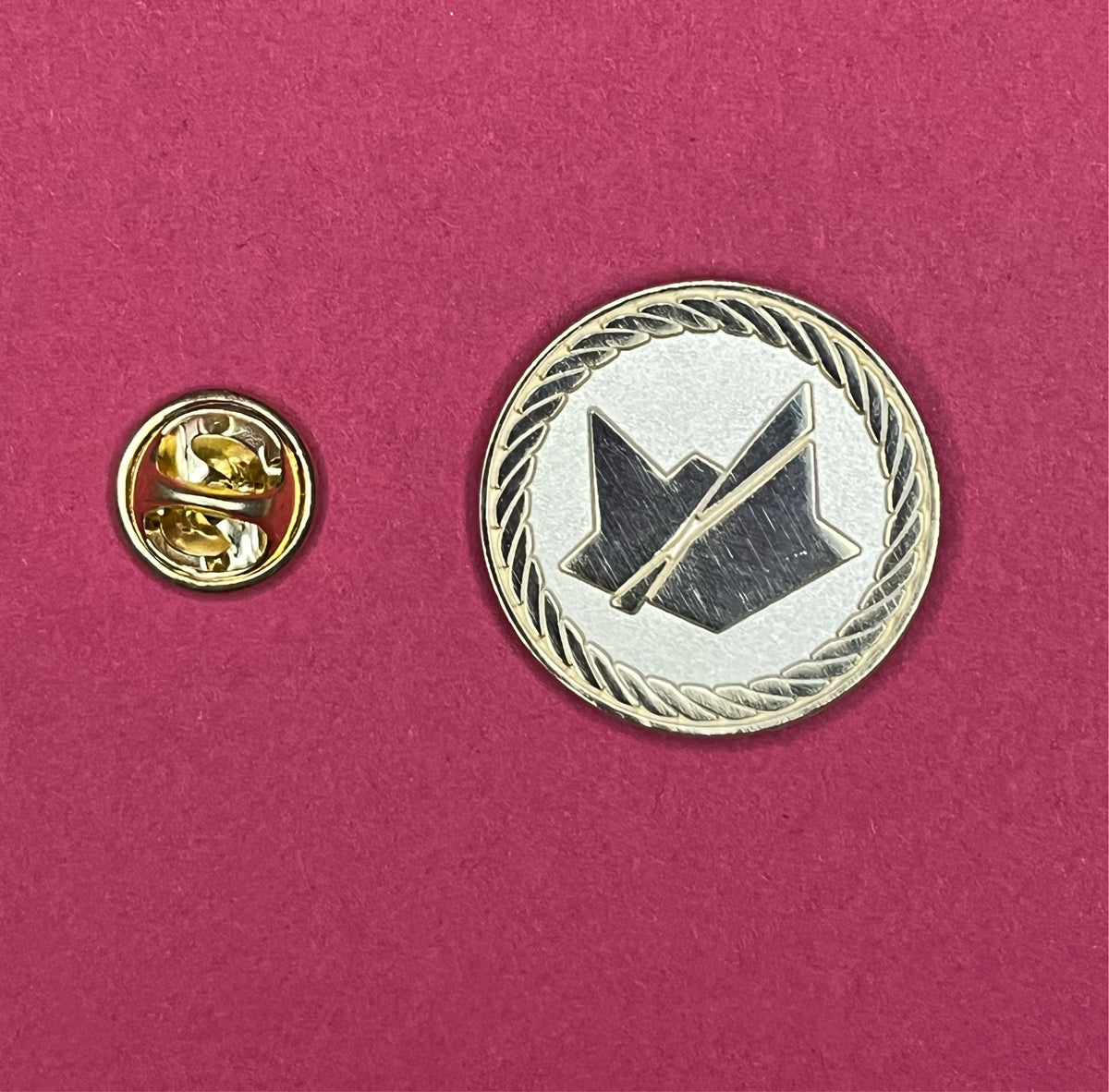FF ENAMEL PIN COLLECTION