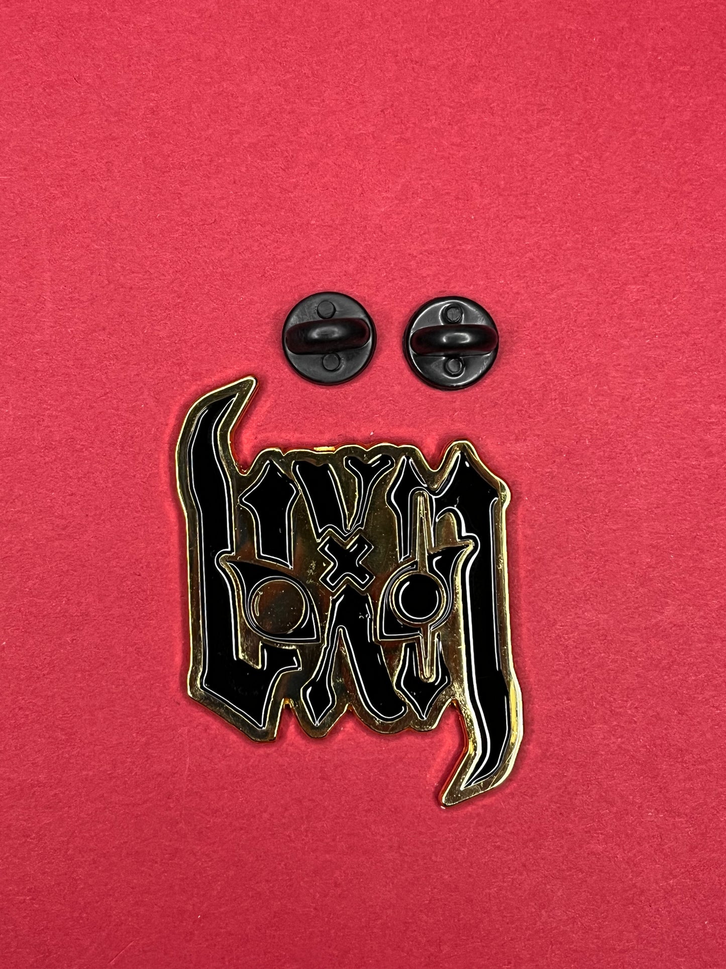 FF ENAMEL PIN COLLECTION